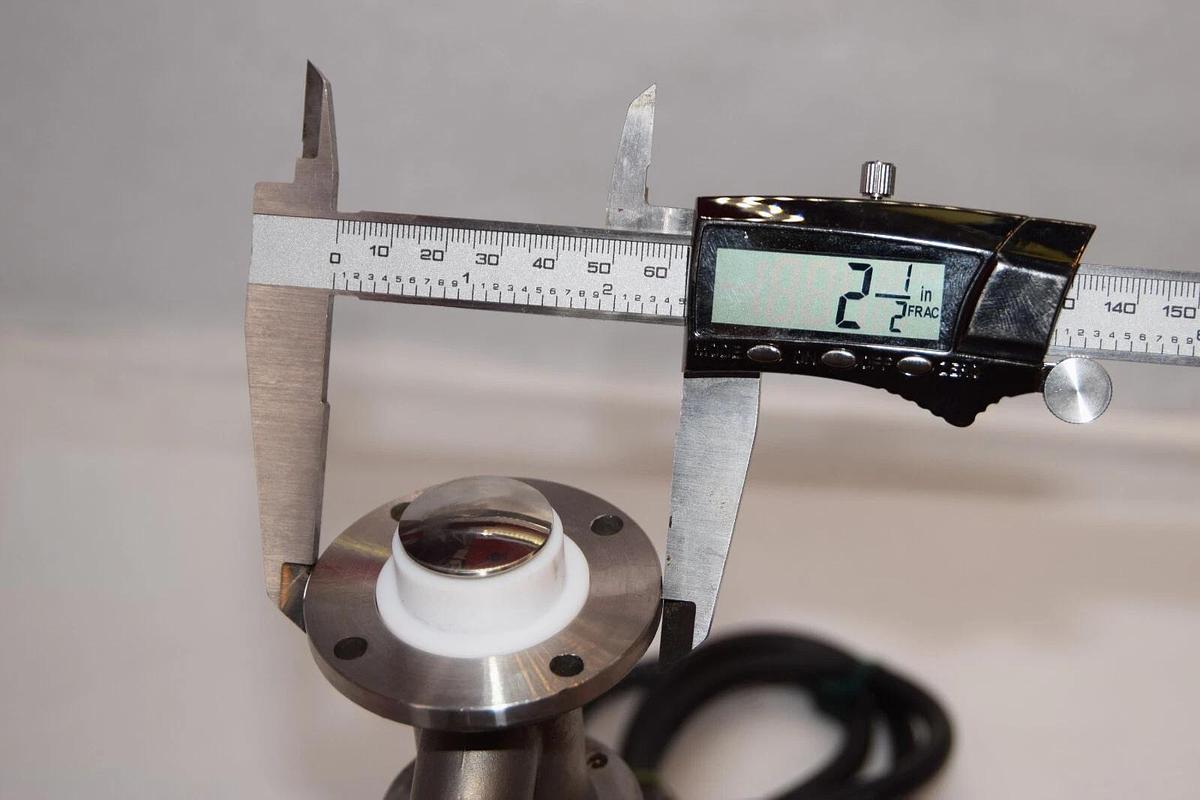 (NEW) AOKI CO. STS-NS1 10A Sanitary Stainless Steel SS Direction Control Valve