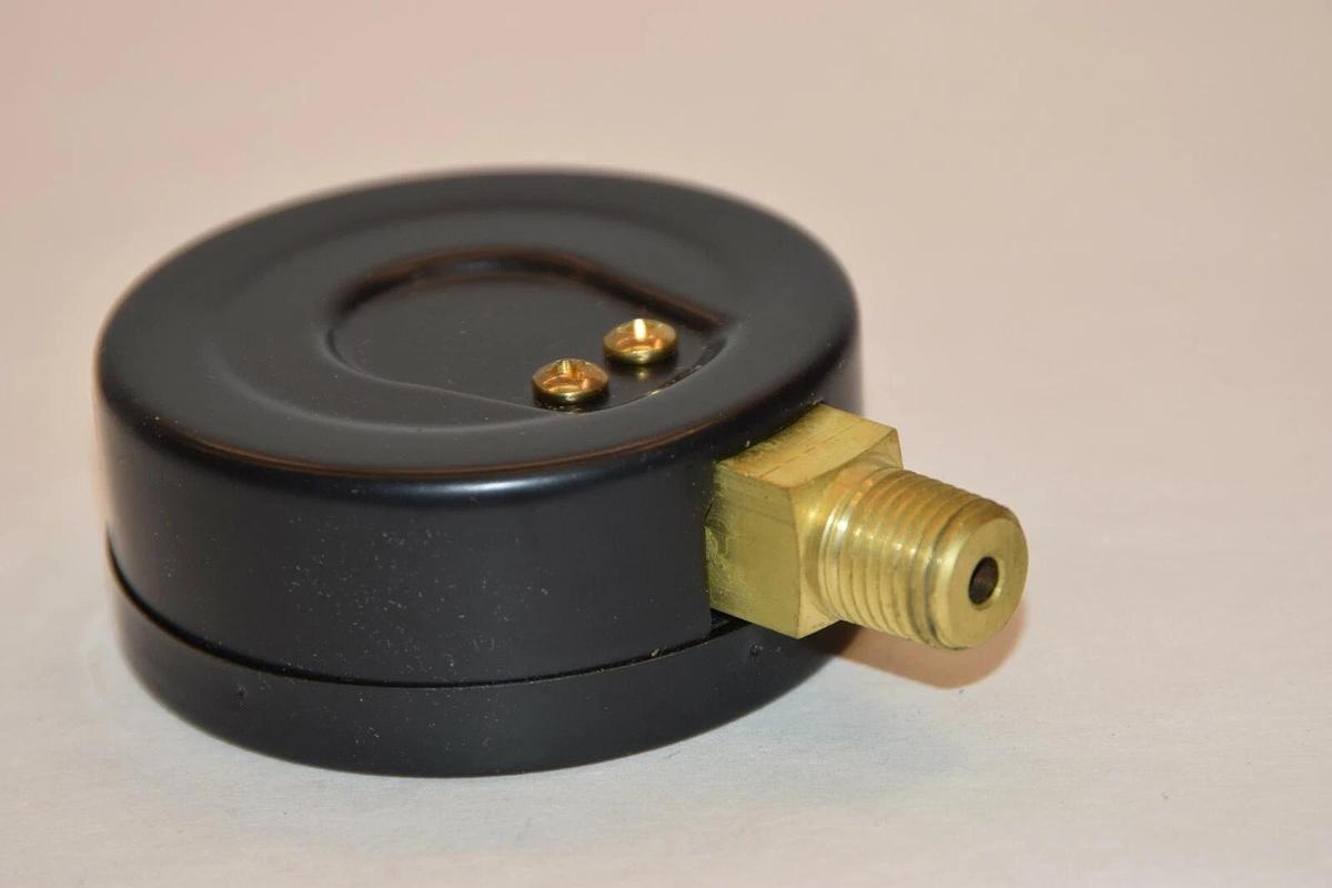 NEW AMETEK / USG C-PT 93656-1 0-60psi 1/4" NPT PRESSURE GAUGE
