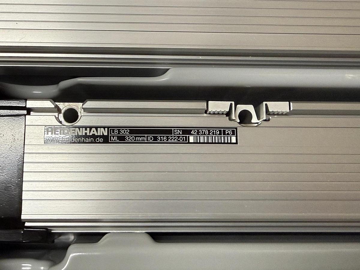 Heidenhain 315422-01 Linear Encoder Kit LB302C 315420-04, LB302 320mm 316 218-20