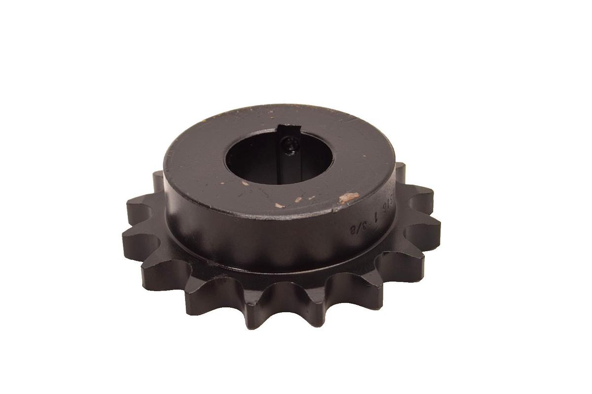 Martin 60BS16 1-3/8" Bore 16 Teeth Sprocket (New)