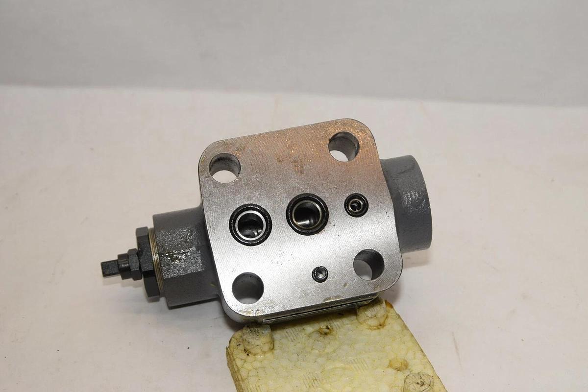 (NEW) TOKIMEC CG-03-C-15-JA CG03C15JA 140kgf/cm² Relief Valve