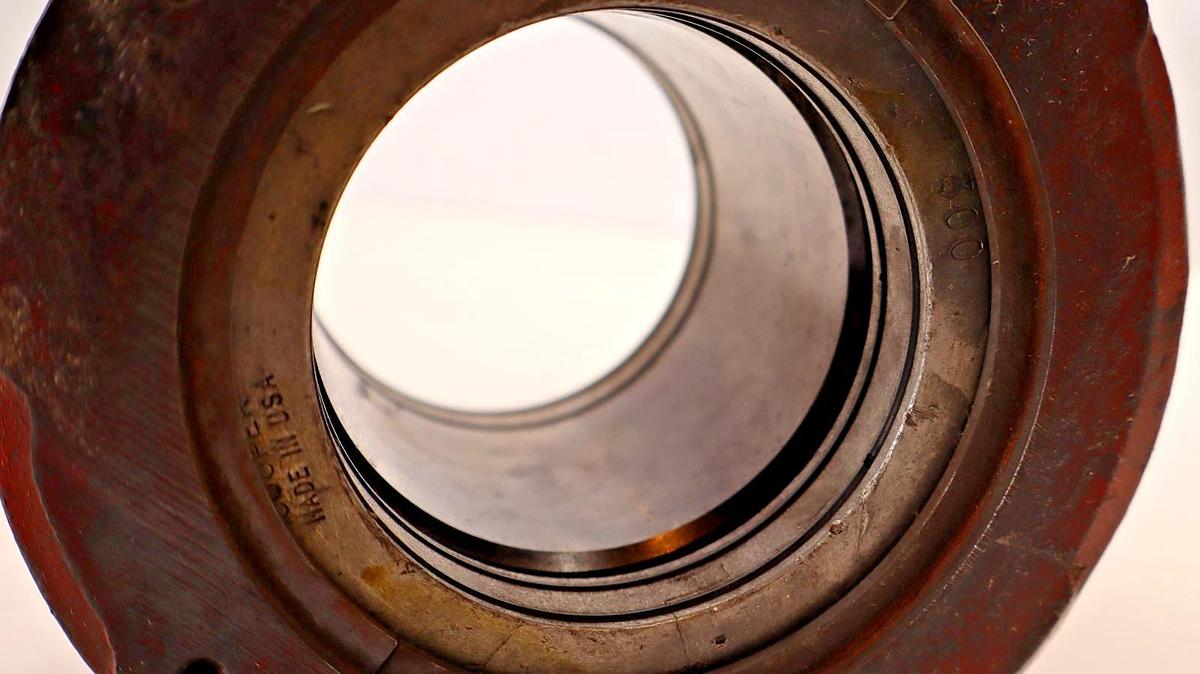 Used Cooper Split Roller Bearing Housing 01300EX 01 300 EX