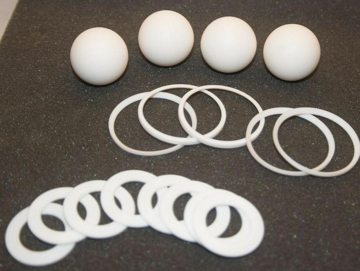 (NEW) WARREN RUPP 476-145-654 476145654 Wet End Kit