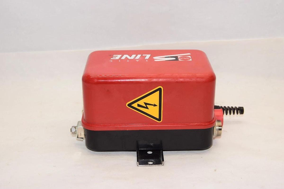 Used HAUG EN-SL 7780 230V 50/60Hz Static Line Power Supply