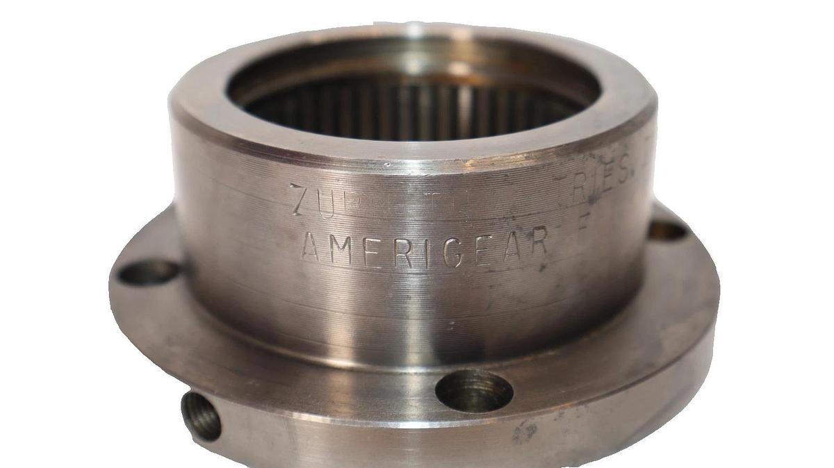 (NEW) AMERIGEAR / ZURN F101-1/4 , F101 1/4 , 1-5/8" Bore Coupling Kit