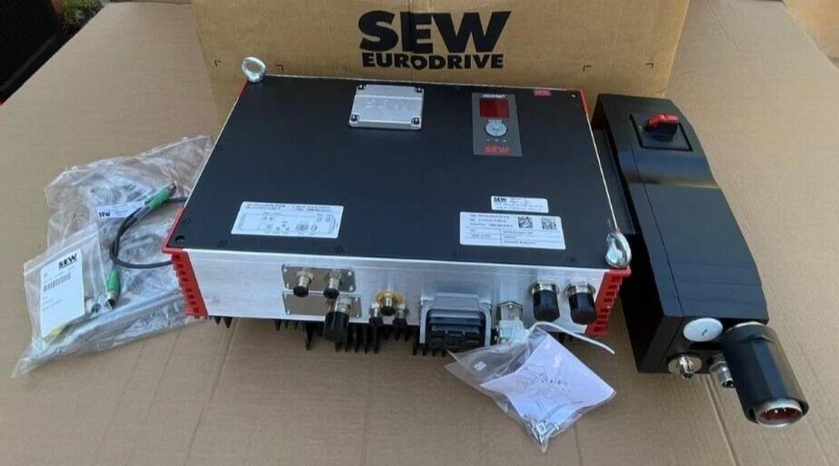 SEW Eurodrive MOVIPRO ADC Drive Inverter PHC21A-A075M1-E31A-00 7.5kw 10hp (NEW)