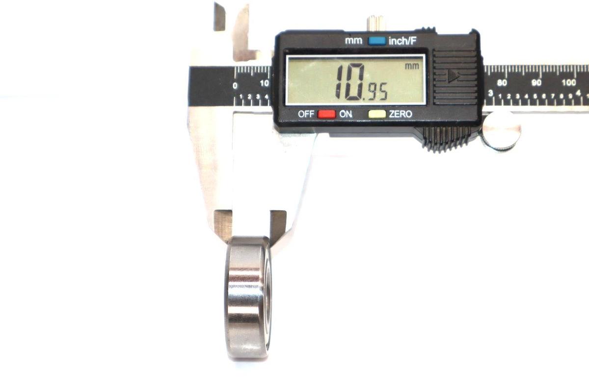 6202Z Shielded Bearing (New-Lot of 7)