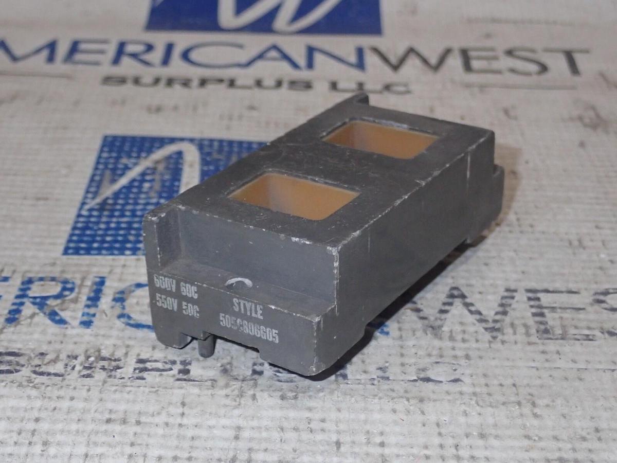 Used ITE G10C486 440/480V 50/60cy Coil