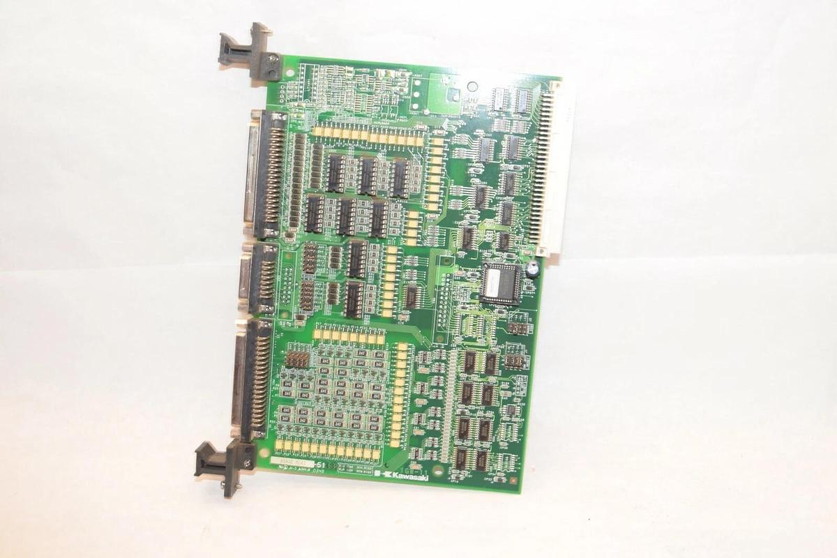 Used KAWASAKI 50999-2145R10 004AD MG43 1GW-51432 TH 1GW51432TH Circuit Board