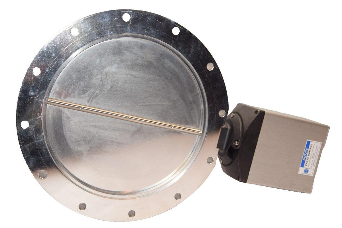 VAT VACUUM SLIDER Butterfly Valve 61248-PAGG 61248-PAGG-0003/0002 A-1742779