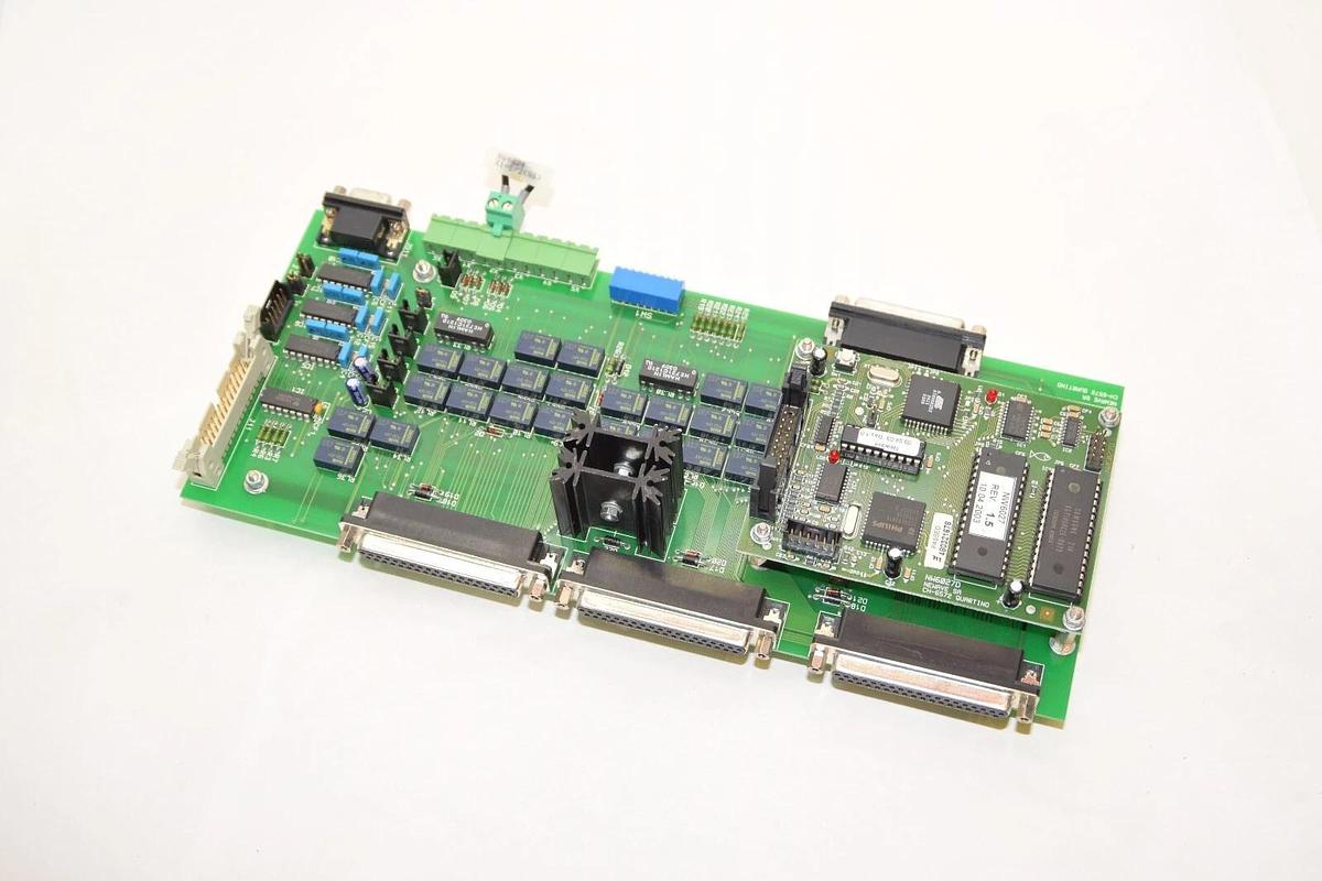 NEWAVE NW4024C 47/03 CH-6572 35/03 NW6027D Quartino Board (NEW)