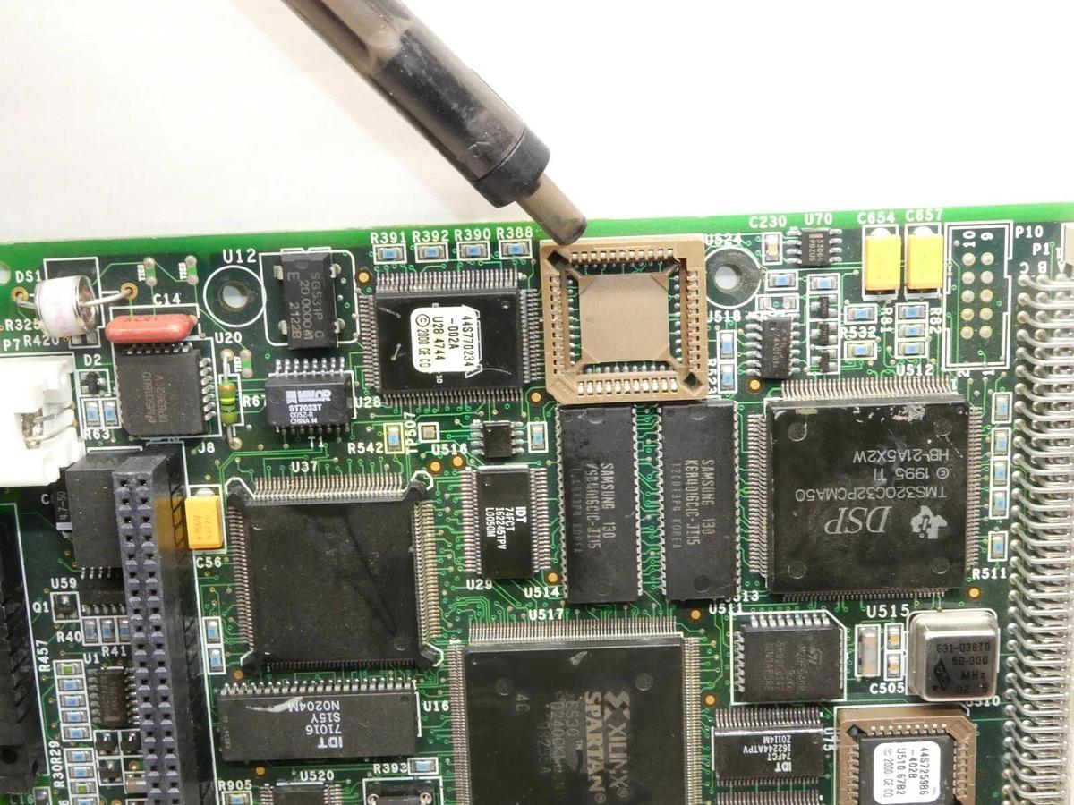 Used GENERAL ELECTRIC GE IS200 is200vproh1bcb Turbine Card Mark VI  IS200VPROH1B CB