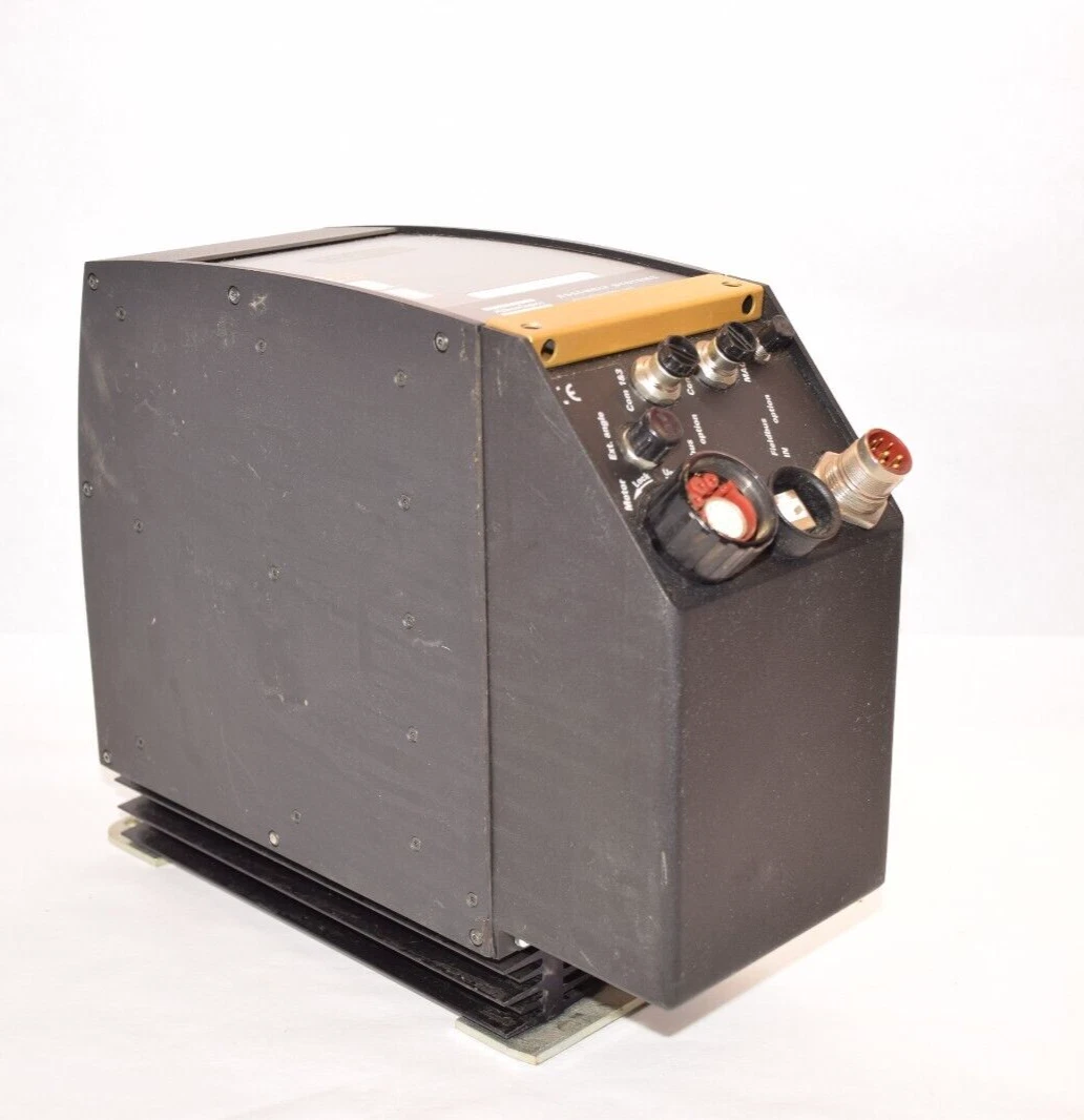 Used ATLAS COPCO DRIVE Power Macs TC52S-N TC 52S 4240044081 200-480v 3ph