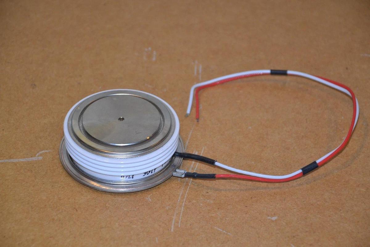 NEW ANSALDO THYRISTOR RECTIFIER AT1003S12