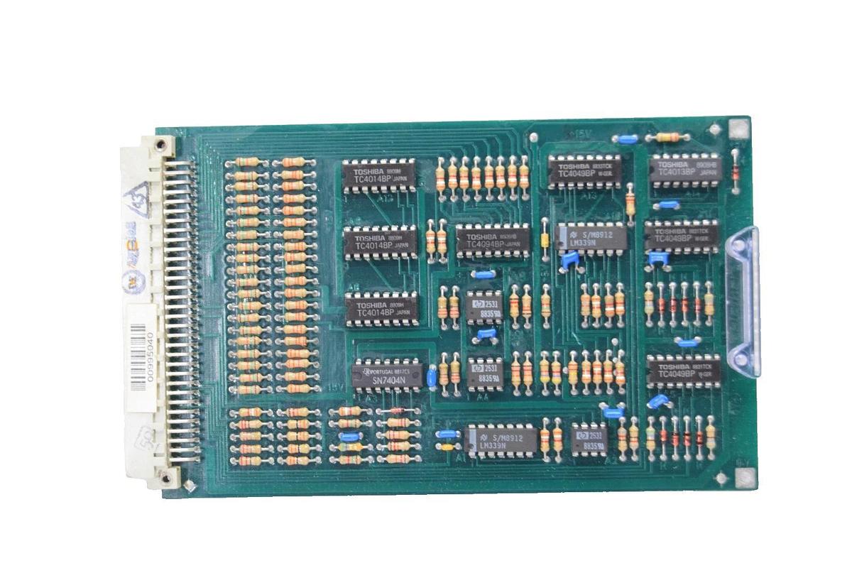 Used Schlafhorst 117-650 162 F Circuit Board