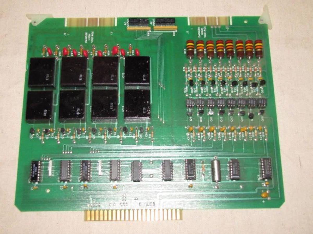 Used DIAMOND POWER I/O BOARD 346064-1149   3460631041 346064