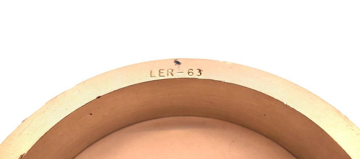 LER-63 , LER63 Triple Labyrinth Aluminum Lip Seal Bearing Seal (New - READ)