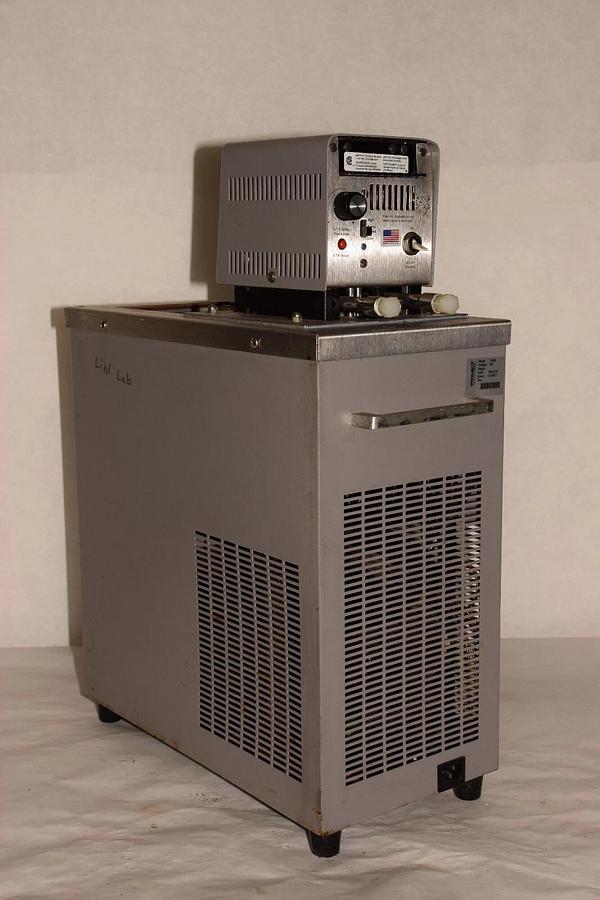 Used VWR SCIENTIFIC PRODUCTS 1160A 120V 60Hz 10.00A Heating/Cooling Circulator Bath