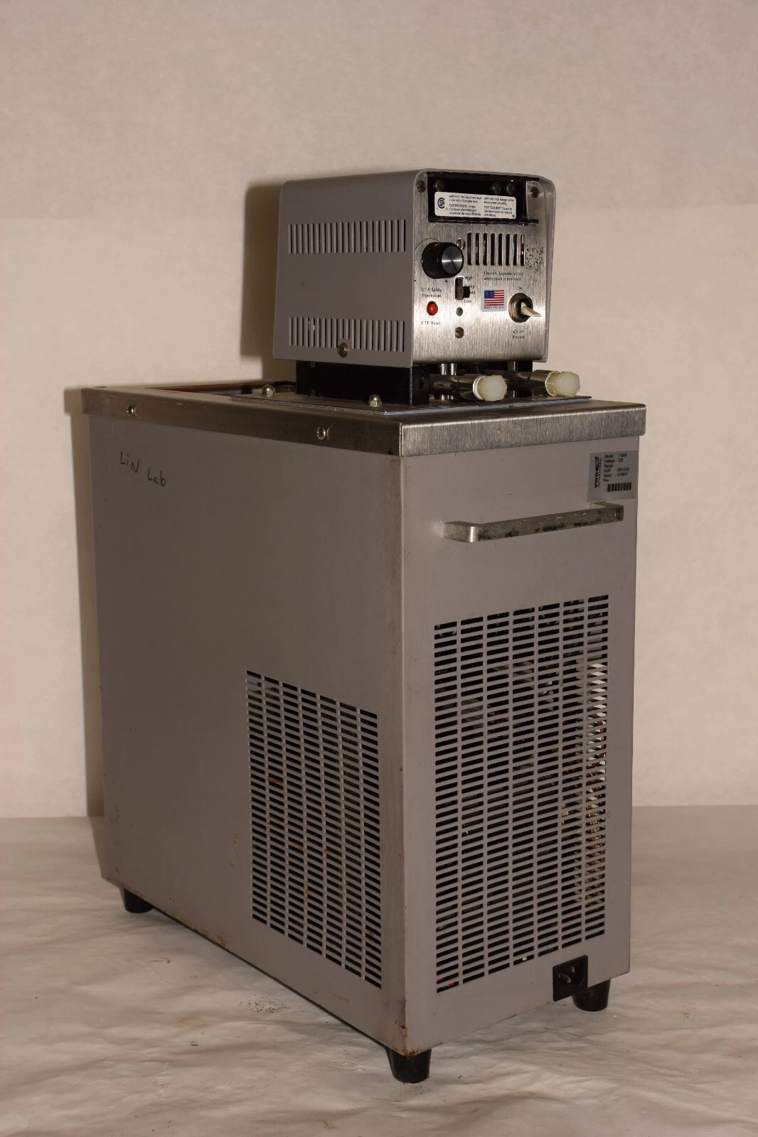 Used VWR SCIENTIFIC PRODUCTS 1160A 120V 60Hz 10.00A Heating/Cooling Circulator Bath