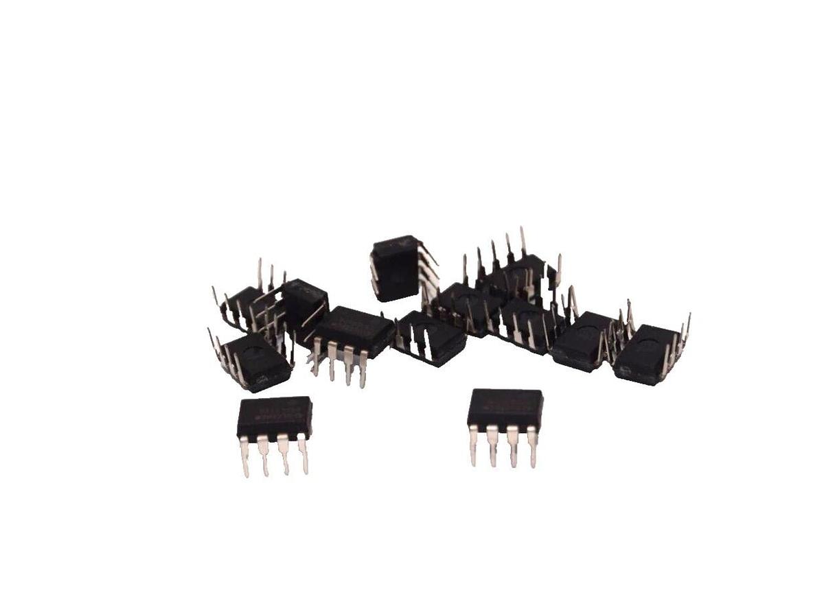 (NEW - Lot of 13) SN65ALS176P TI IC Line Transceiver 8-Pin