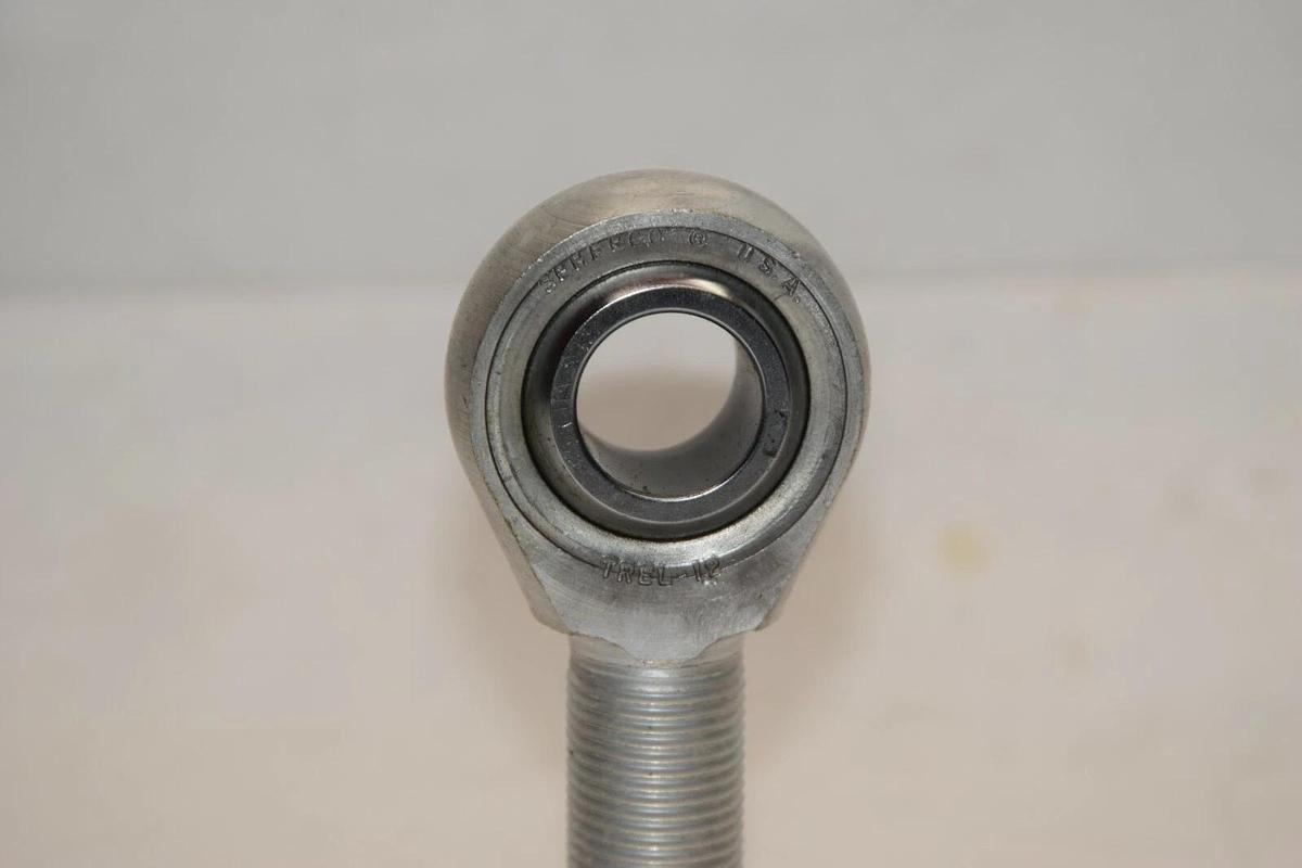 (NEW) MORSE TREL-12 TRE L-12 3/4" Bore Male 3/4-16 Threaded Left Hand Rod