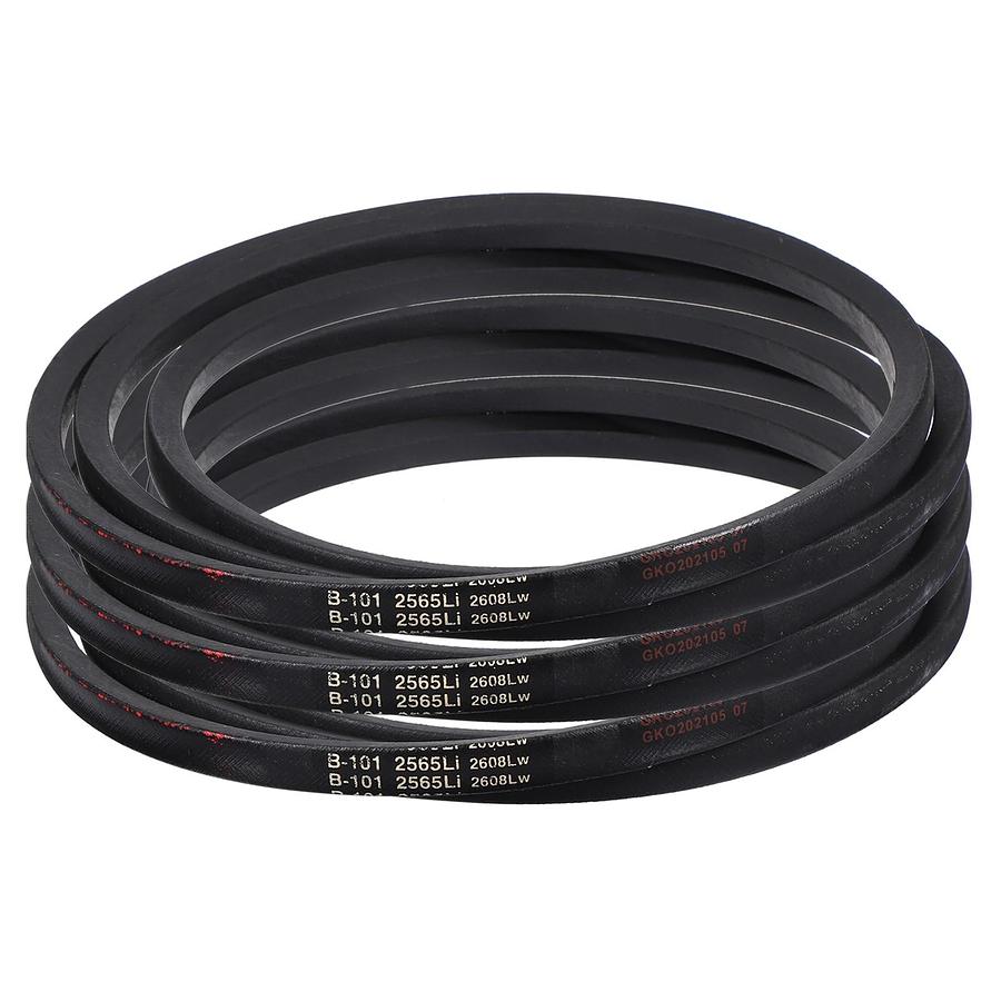JASON  V-BELT Belt B-101 B101 UNIMATCH (NEW)