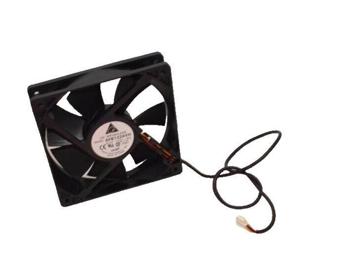 Used DELTA ELECTRONICS AFB1224VH 24vdc 2-Wire Inverter Cooling Fan Brushless