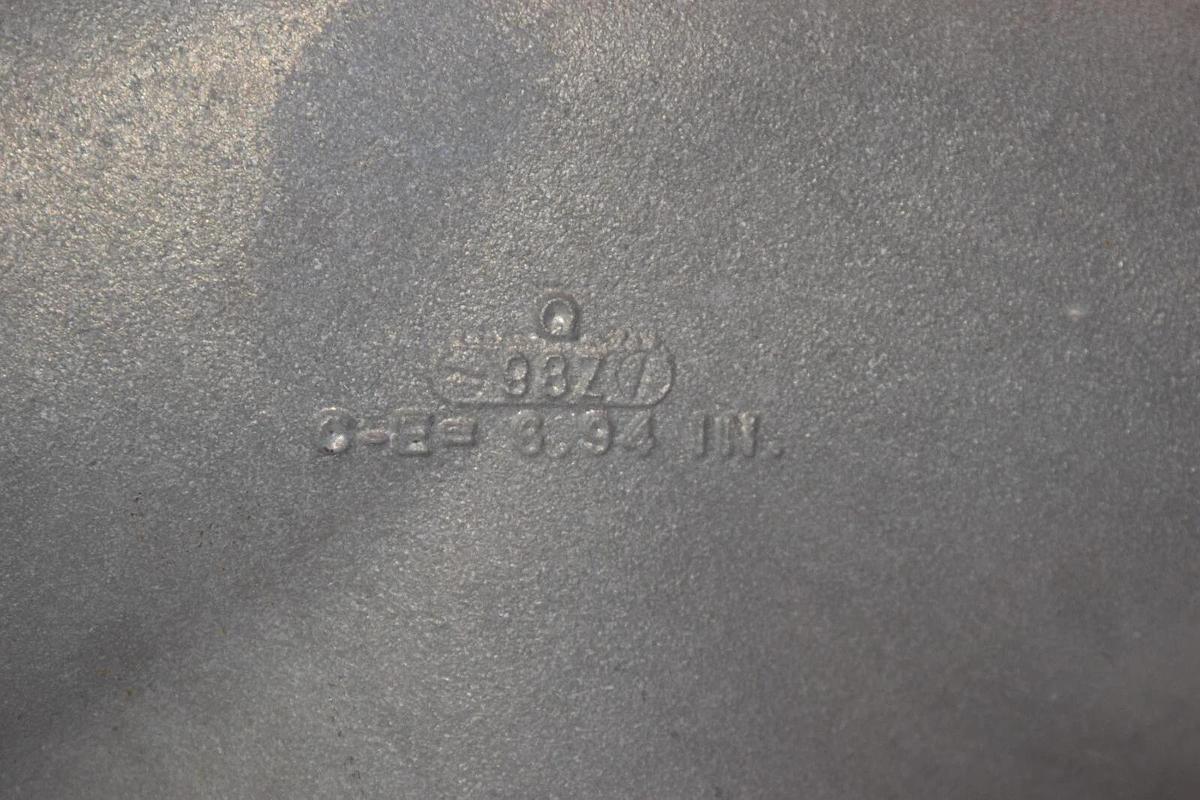 (NEW) VICTAULIC 8/219.1 No. 002 8" Firelock Galvanized Tee T Fitting