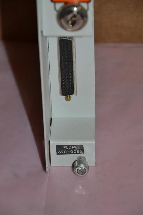Used HONEYWELL PLDM 620-0086 6200086 PARALLEL LINK DRIVE MODULE WITH KEY