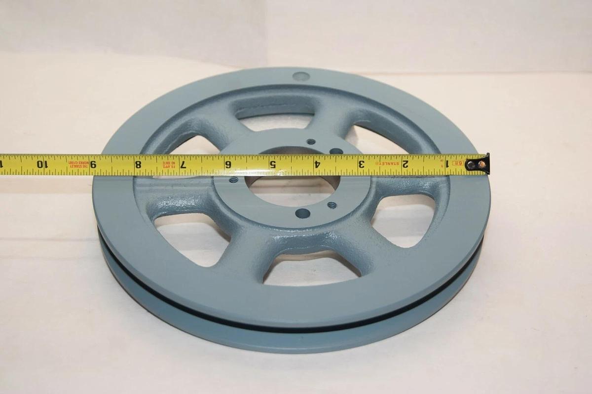 (NEW) MASKA 1B86 QD (SDS) Single Groove Pulley