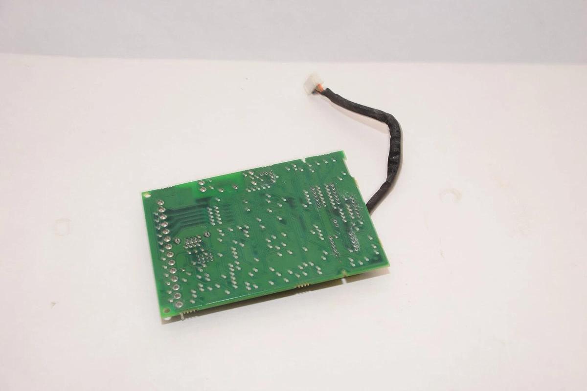 Used CONTROL TECHNIQUES / CTD Display Drive Board 3130-0670 RD ISS 13.00 7004-0323