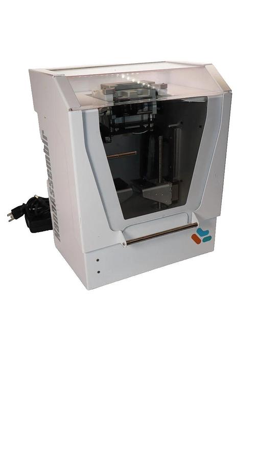 Used Precision Nanosystems Microfluidic Instrument NanoAssemblr BT NA-1.5-76 24Vdc