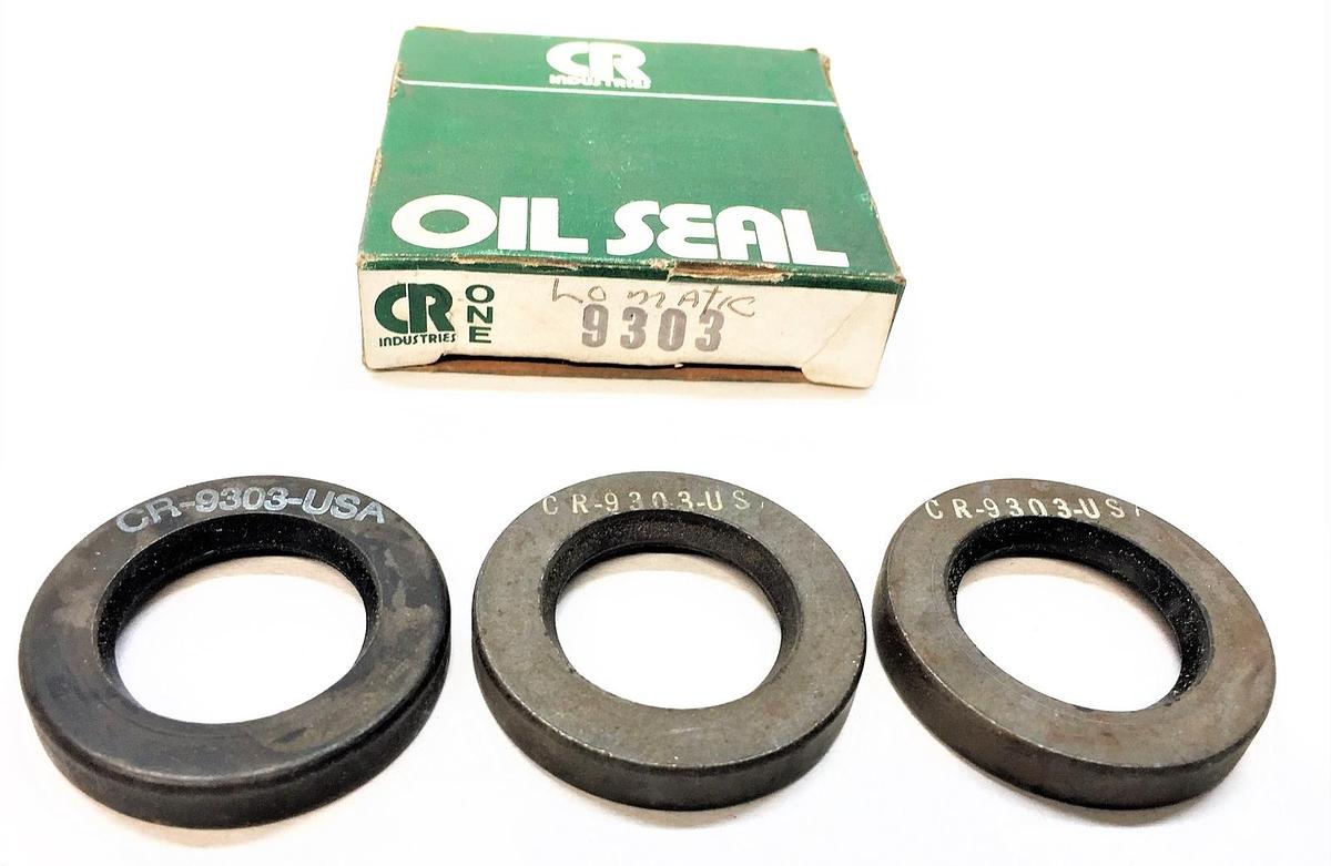TCM SHAFT-EZE 99293 2.937-2.943 OIL SEAL NEW