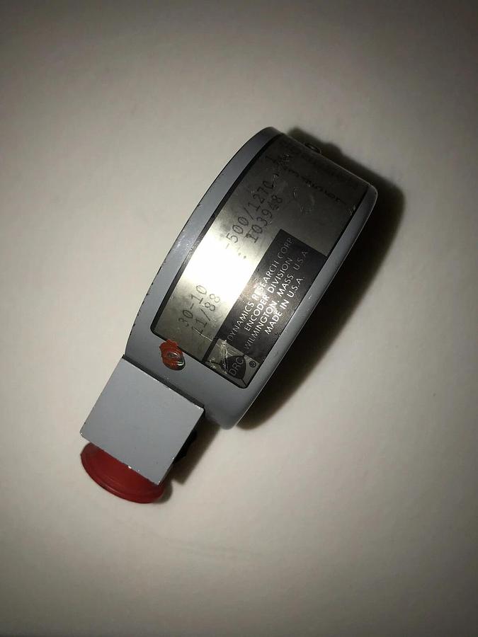 (New) DRC Dynamics Research Corp 30-10-B20-500/1270 ENCODER