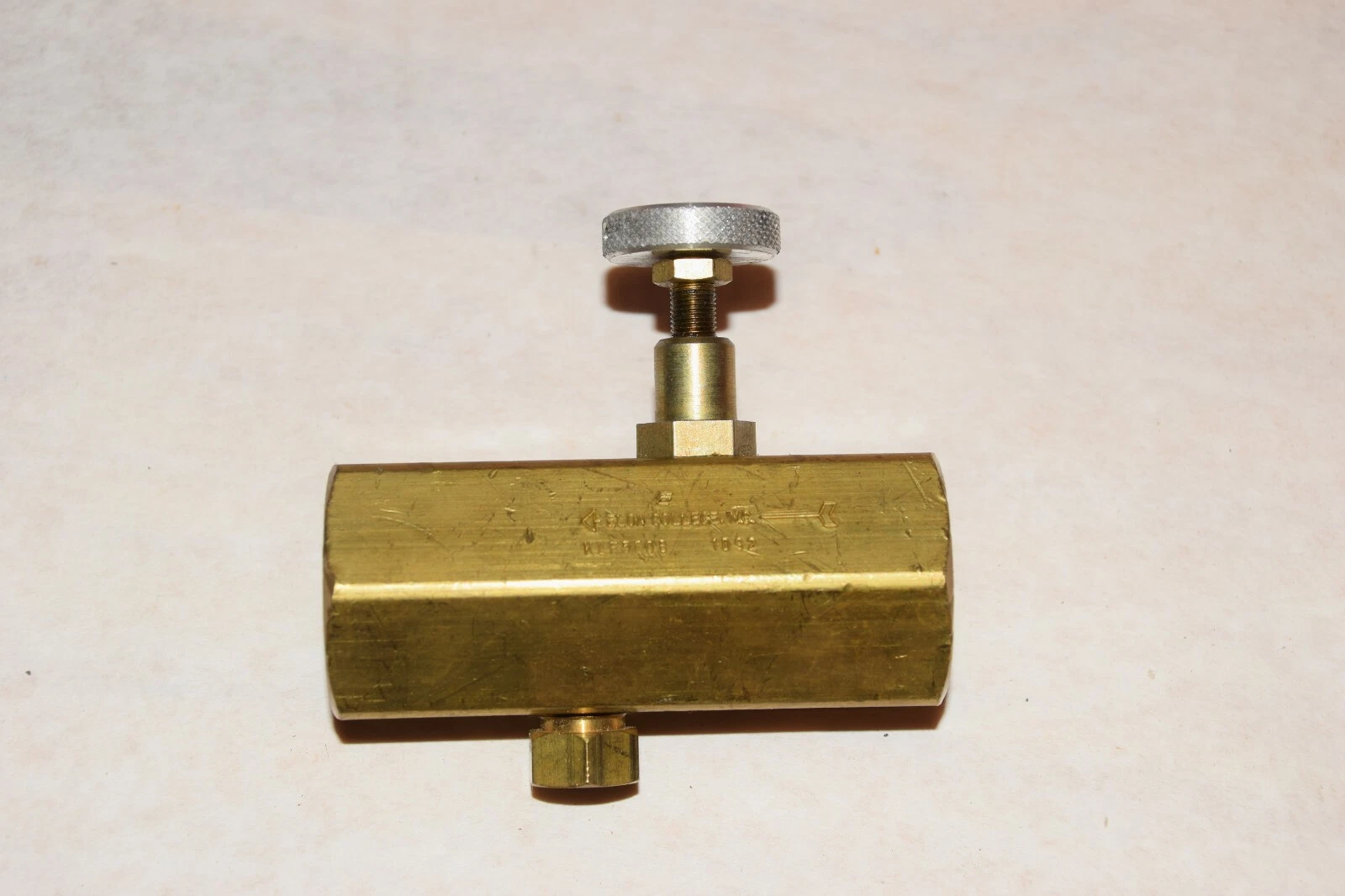 NEW ELON KLF500B 1D92 FLOW CONTROL VALVE