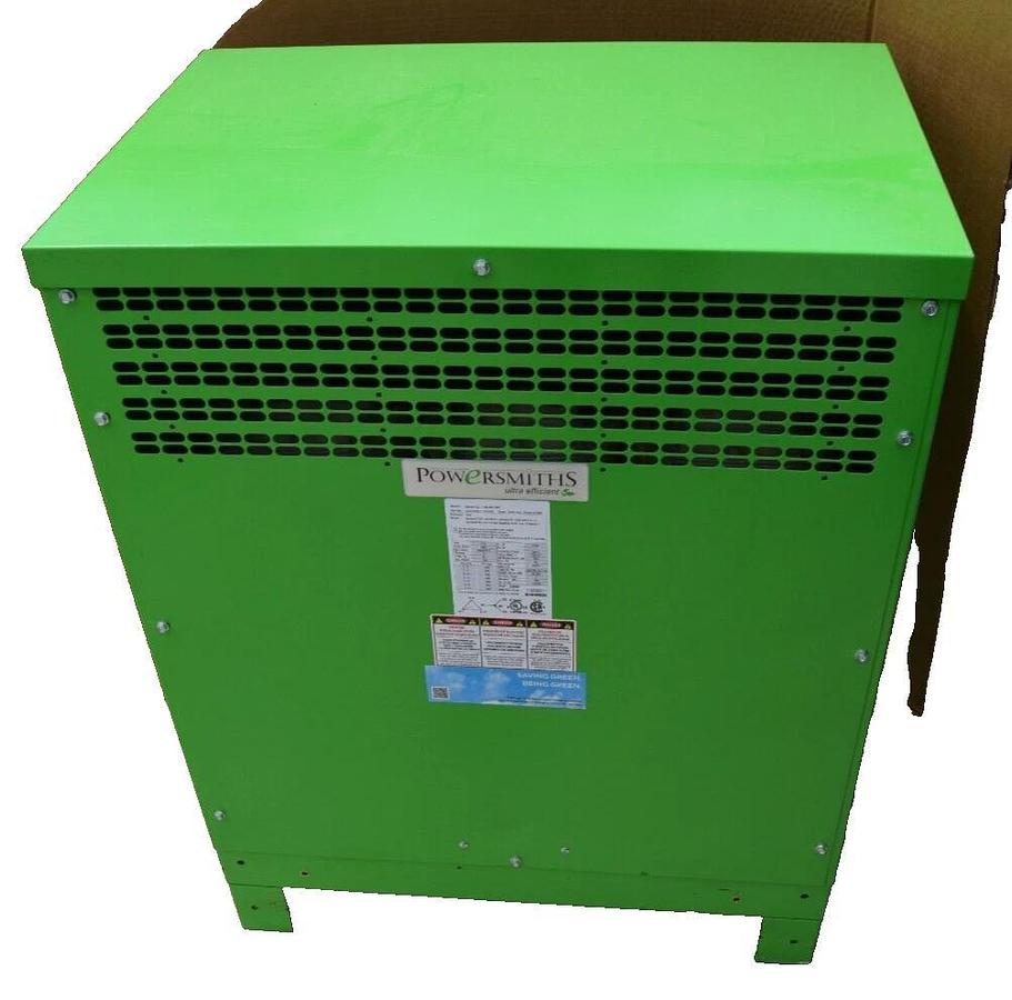 PowerSmiths Dry Transformer Esaver-E3L-118-480-480 209-005001-100-A00 118kva NEW