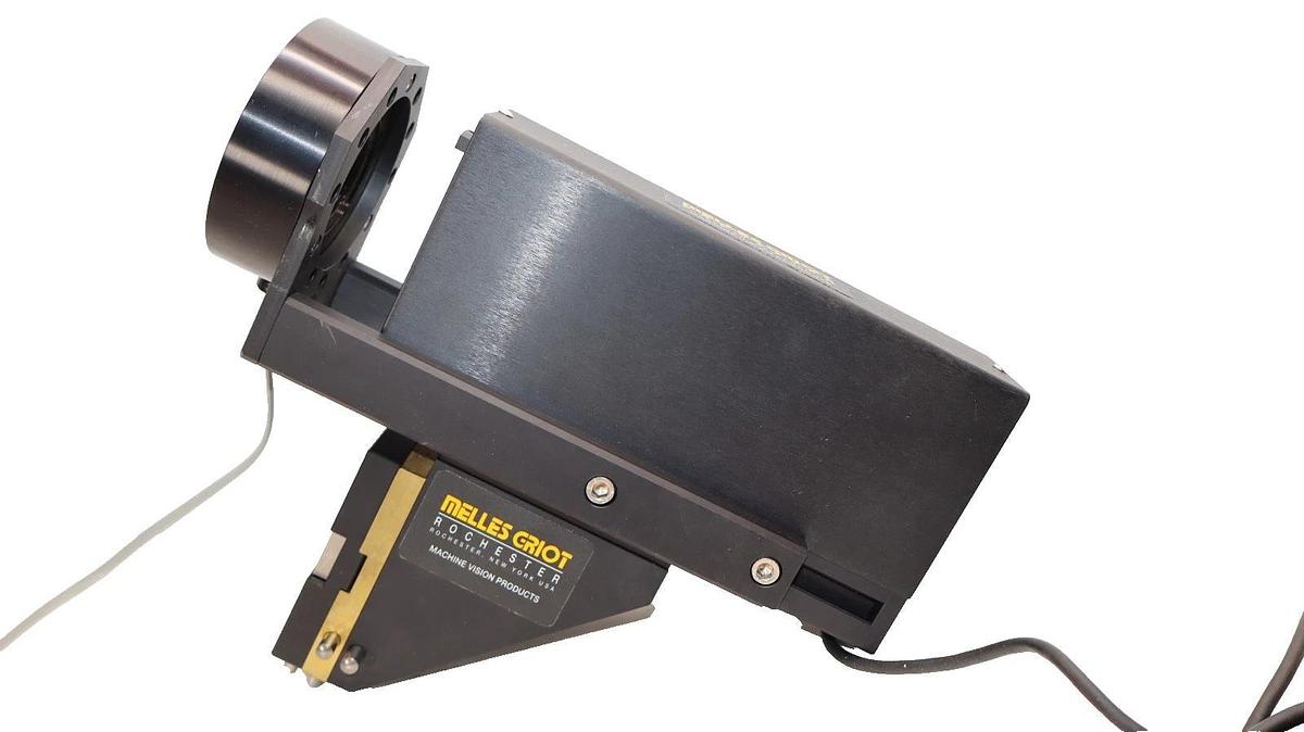Used MELLES GRIOT 050307 Rev A Machine Vision Camera