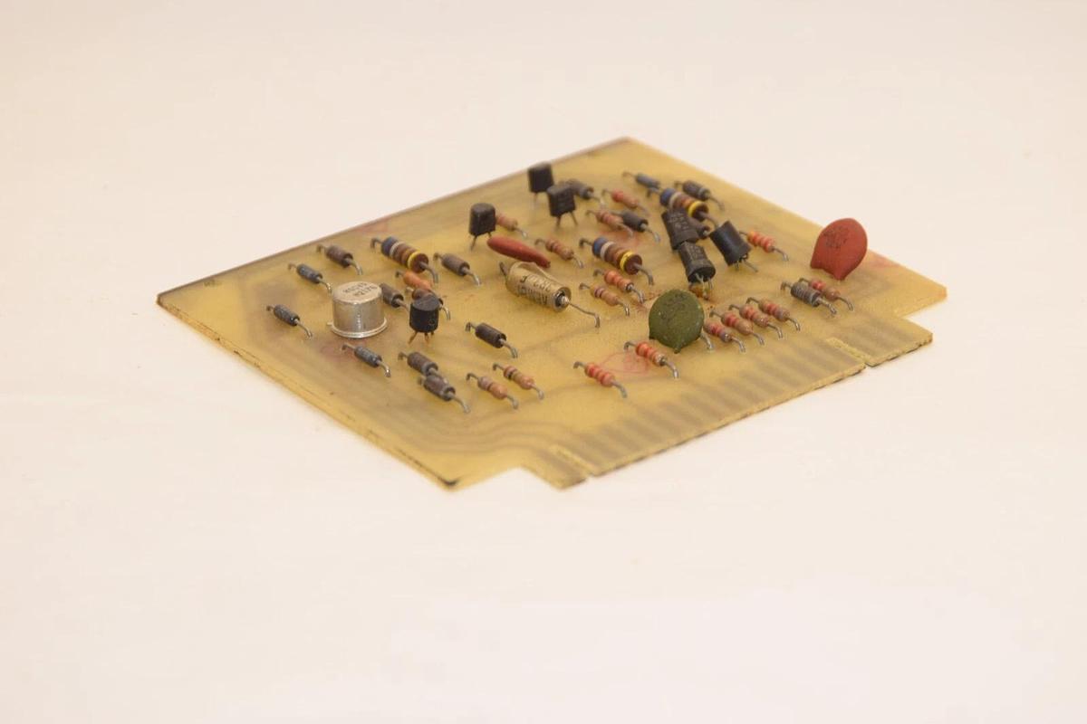 Used SCI 080-2369-2 Ser K 180-2369 Rev E Circuit Board