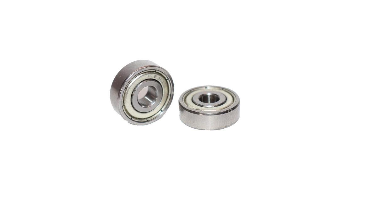 626Z Deep Groove Ball Bearing (New - Lot of 2)