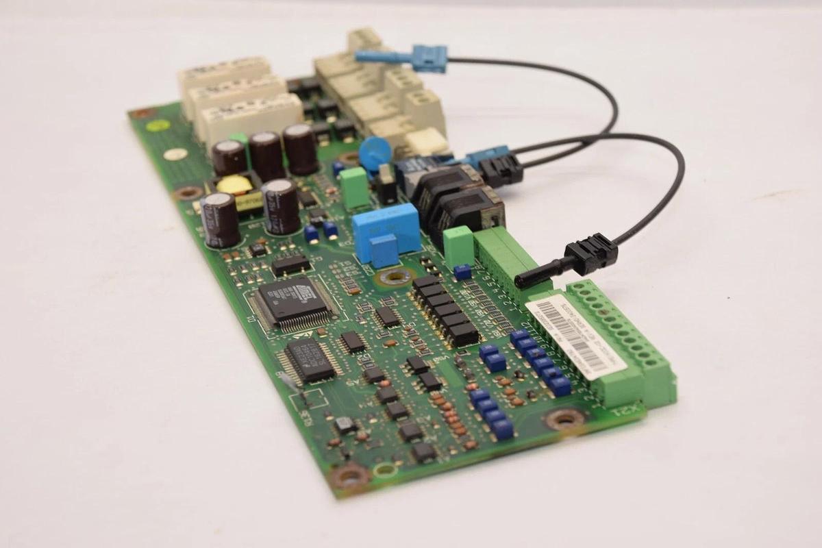 Used ABB 3BSC980004R821 , NI0C-02 Rev A PLC Assembly Circuit Board