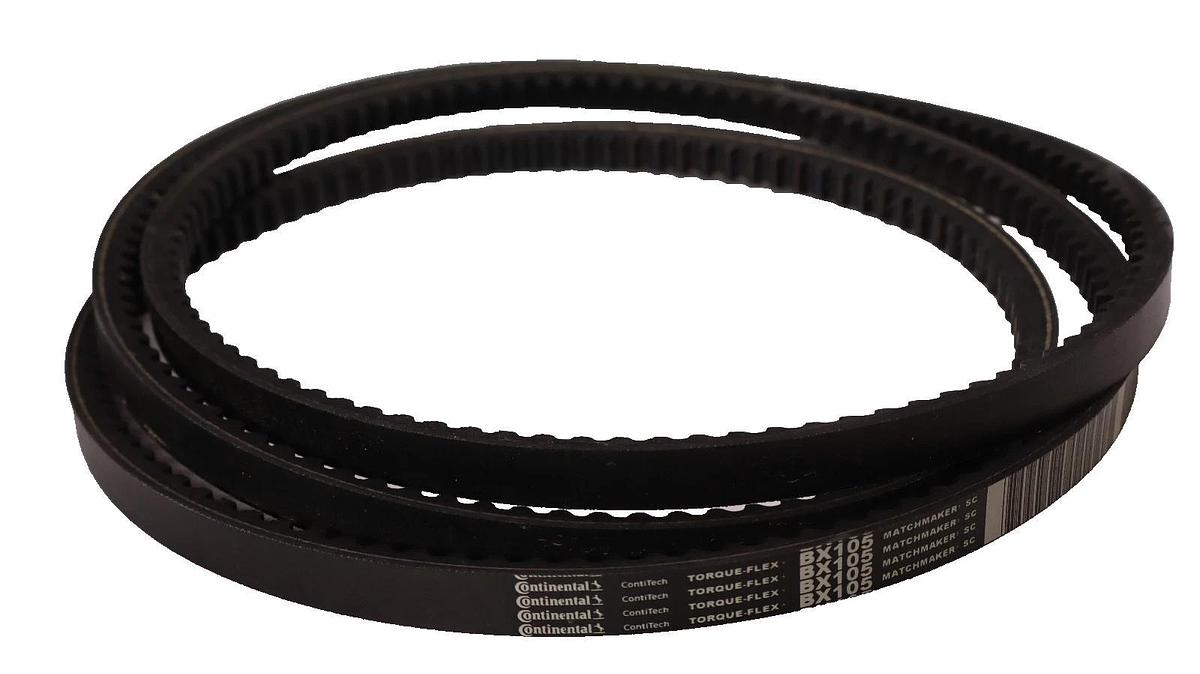 Continental Belt V-Belt BX105 Torque-Flex Matchmaker SC Vbelt (New)