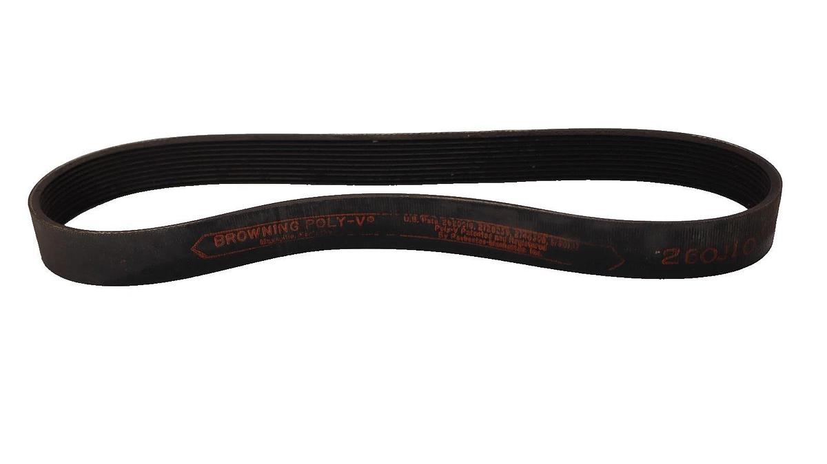 (NEW) BROWNING 260J10 , 260-J-10 , 260J 10 Rib Poly-V Belt USA