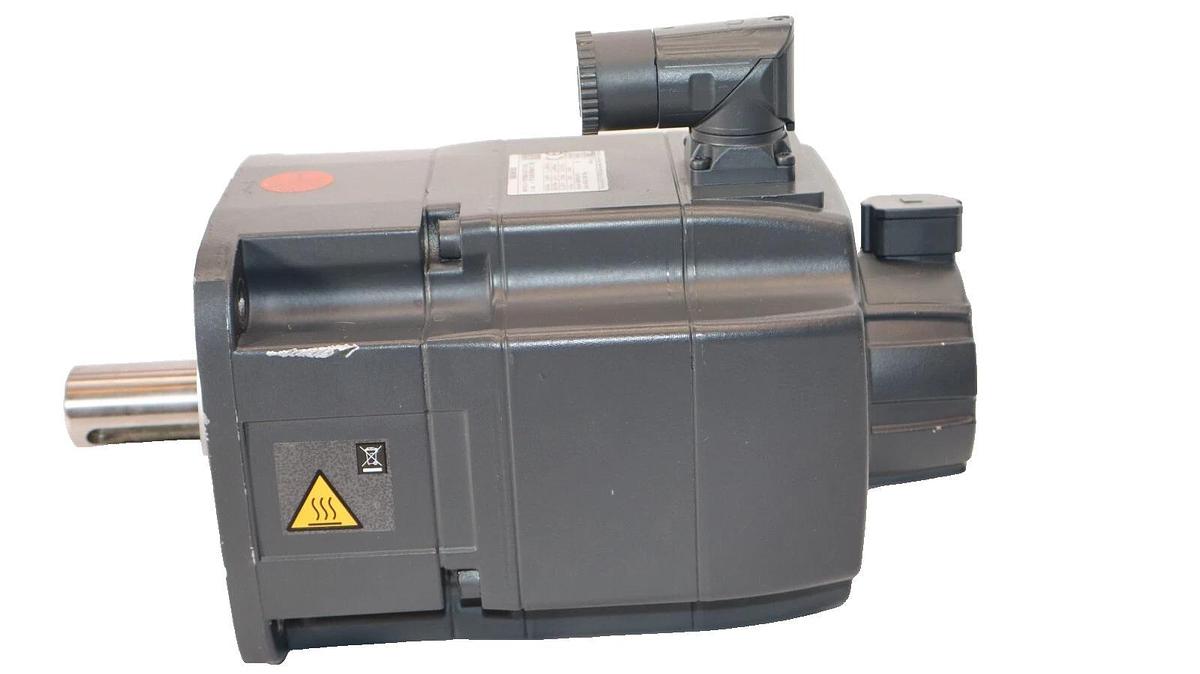 SIEMENS Servo Motor 1FK7060-2AF71-1CB2 1FK70602AF711CB2 3.7A 3000rpm 3ph (NOS)