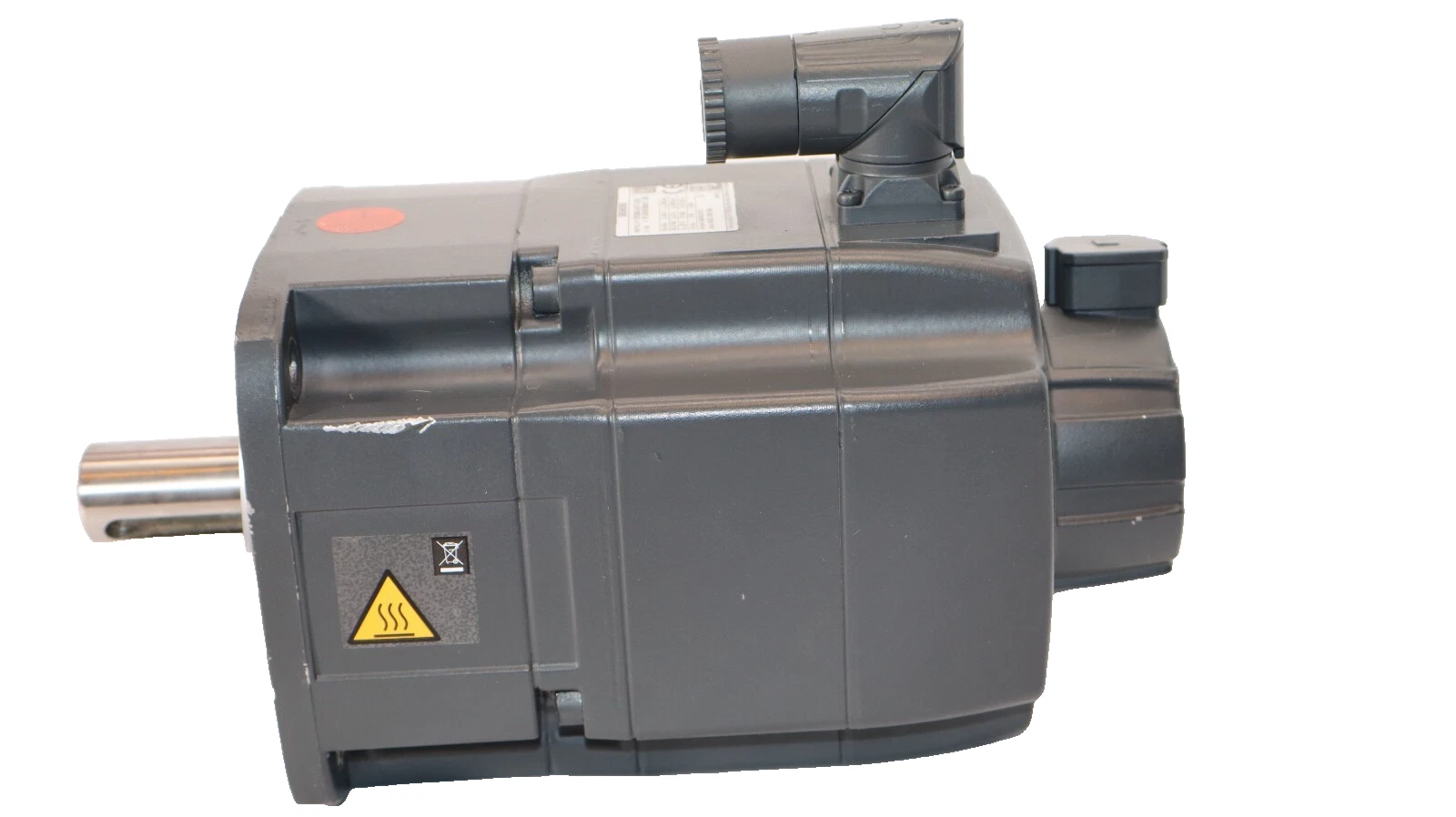 SIEMENS Servo Motor 1FK7060-2AF71-1CB2 1FK70602AF711CB2 3.7A 3000rpm 3ph (NOS)