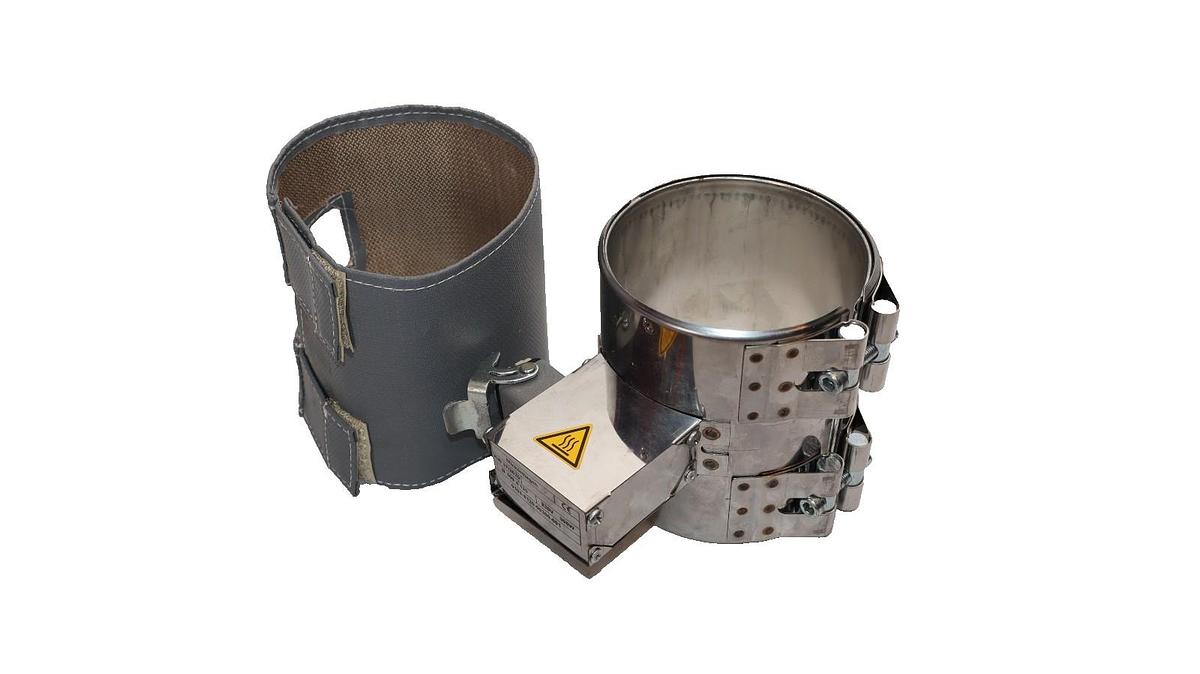 Mickenhagen Heating Element Ø100x120 0100-0120-00300-001 230V 300W Tape Gerb