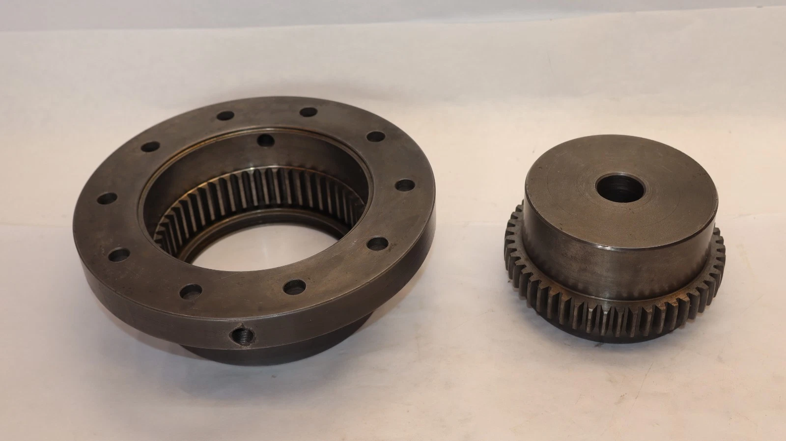 Zurn Industries Flanged Gear Hub Sleeve F 102 F102 F-102 USA (NOS)