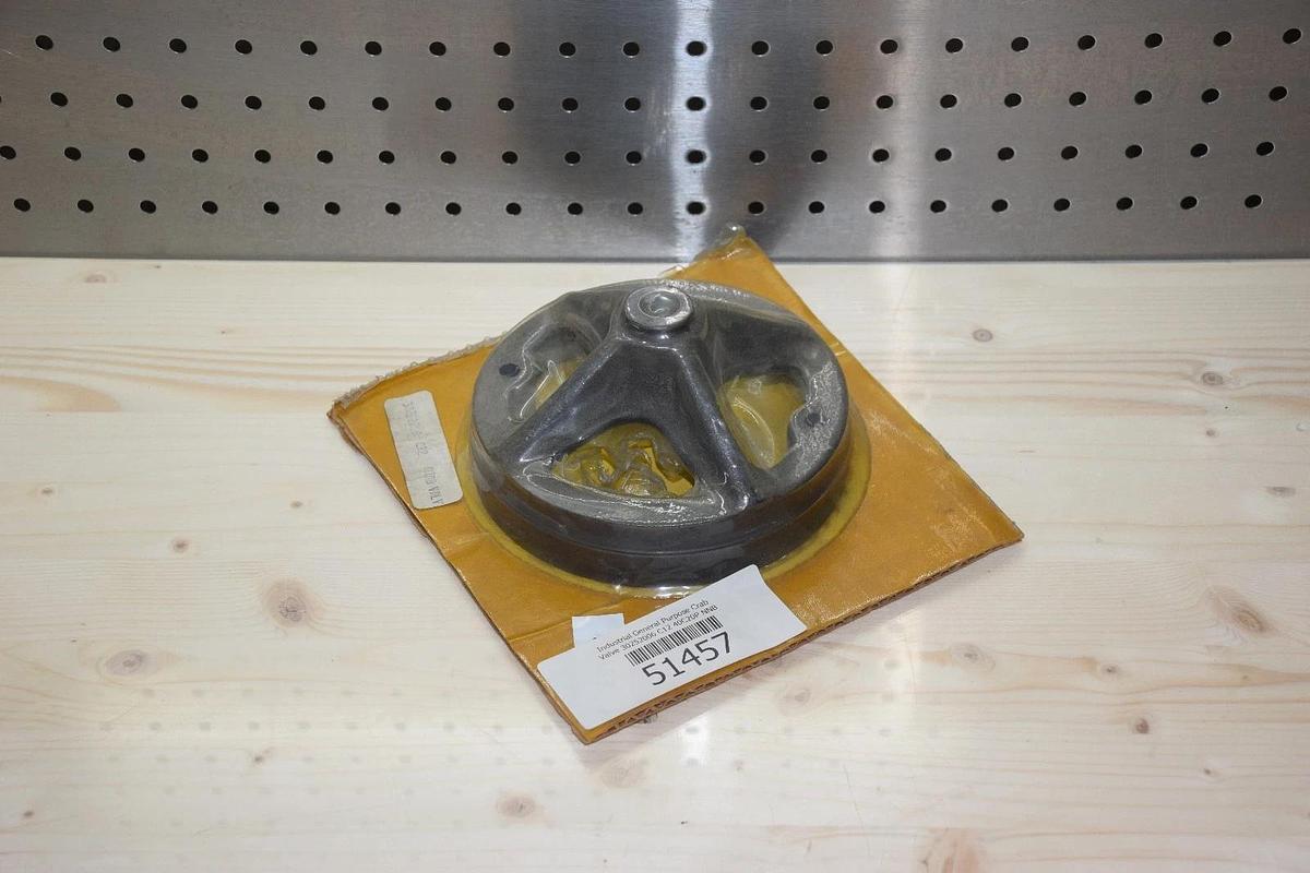 INDUSTRIAL 30252006 C12 40C20P GENERAL PURPOSE CRAB VALVE NEW