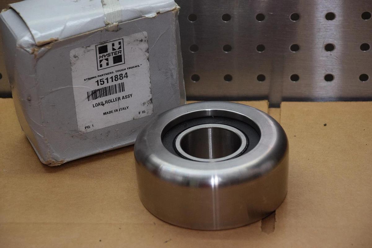 HYSTER 1511884 LOAD ROLLER Mast Bearing ASSEMBLY NEW