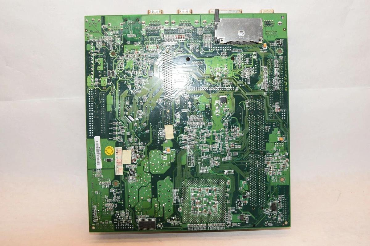 Used Allen Bradley VersaView 1500 computer Motherboard POS-370-R2 ver:2.1  P0S-370-R2