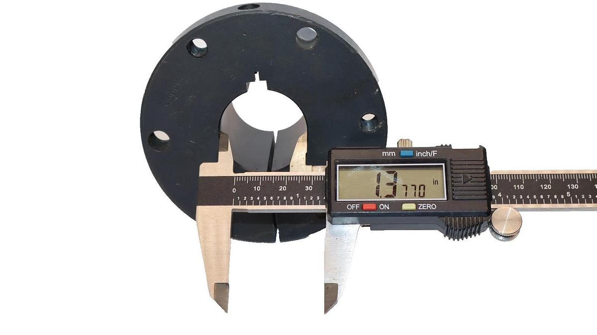 TB Woods SKx1-3/8 1-3/8" bore Sure Grip Bushing (New)